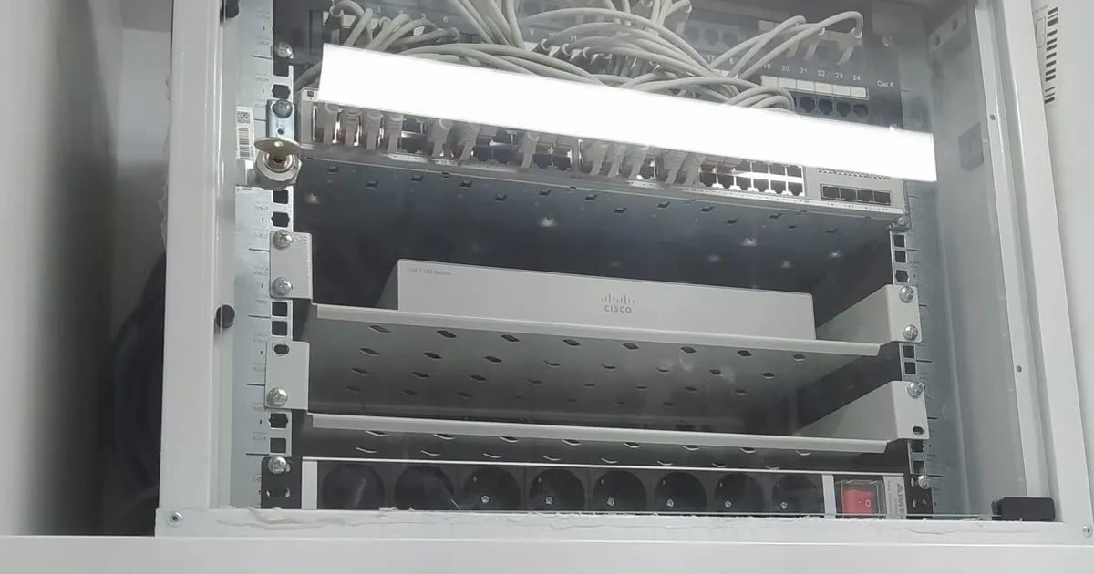 Güvenlik Kamerası Kurmadan Önce Altyapı Planı: Fiber, Kablolama ve Sistem Odası