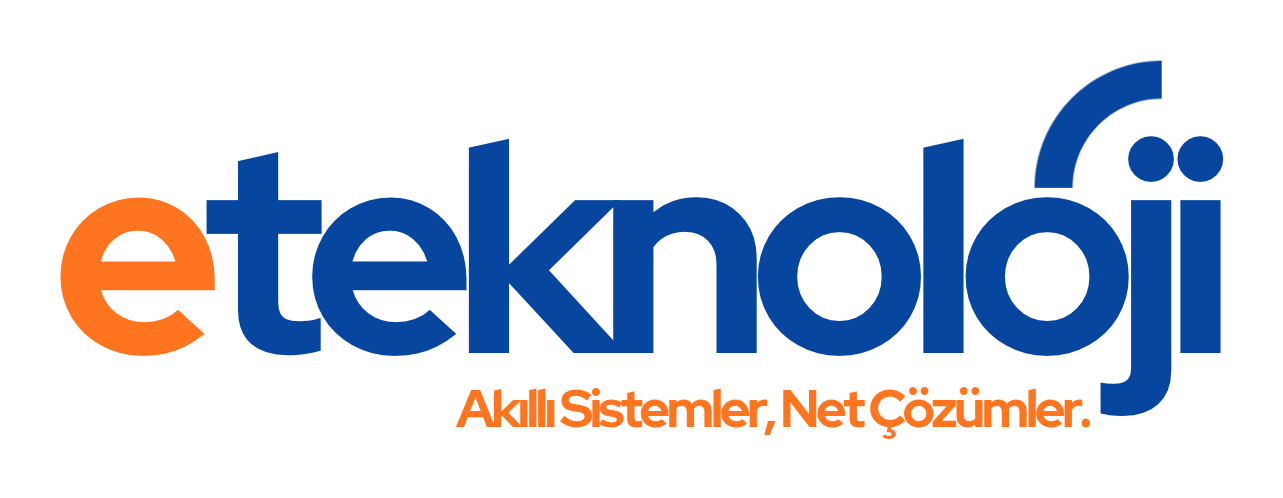 ETeknoloji logosu (PNG · Yüksek çözünürlük)