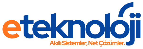 ETeknoloji logosu (PNG · Web)