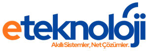 ETeknoloji logosu (WebP · Web)